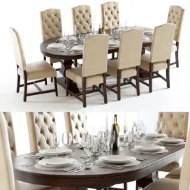 Pottery barn banks ashton 2